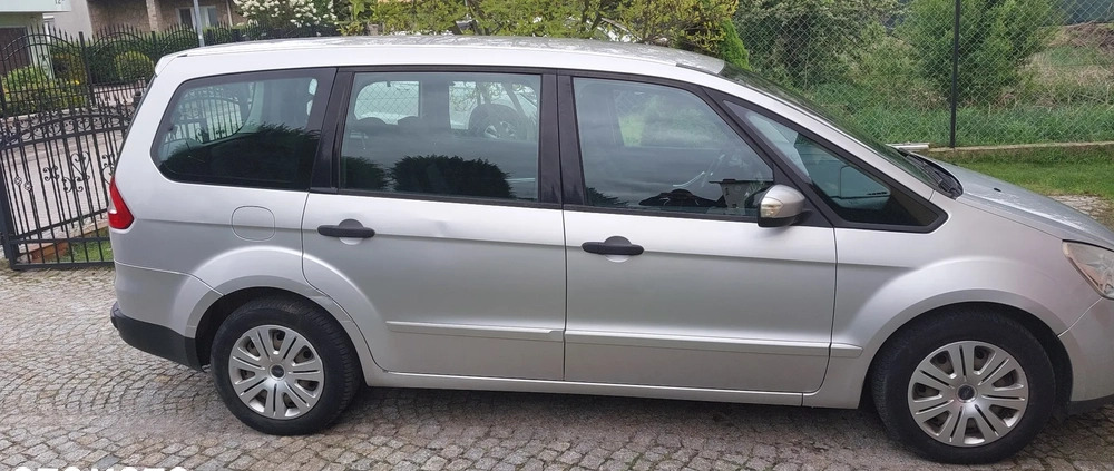 Ford Galaxy cena 18800 przebieg: 376000, rok produkcji 2010 z Jawor małe 92